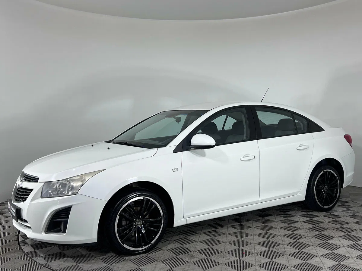 Chevrolet Cruze I Рестайлинг