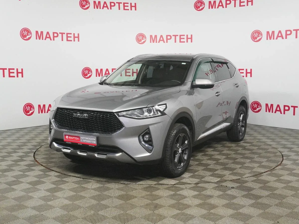 Haval F7 I