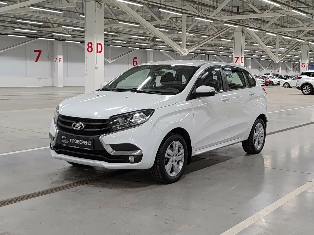 Lada (ВАЗ) XRAY I