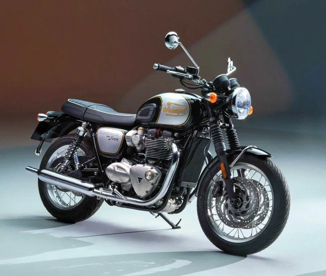 Triumph Bonneville T120