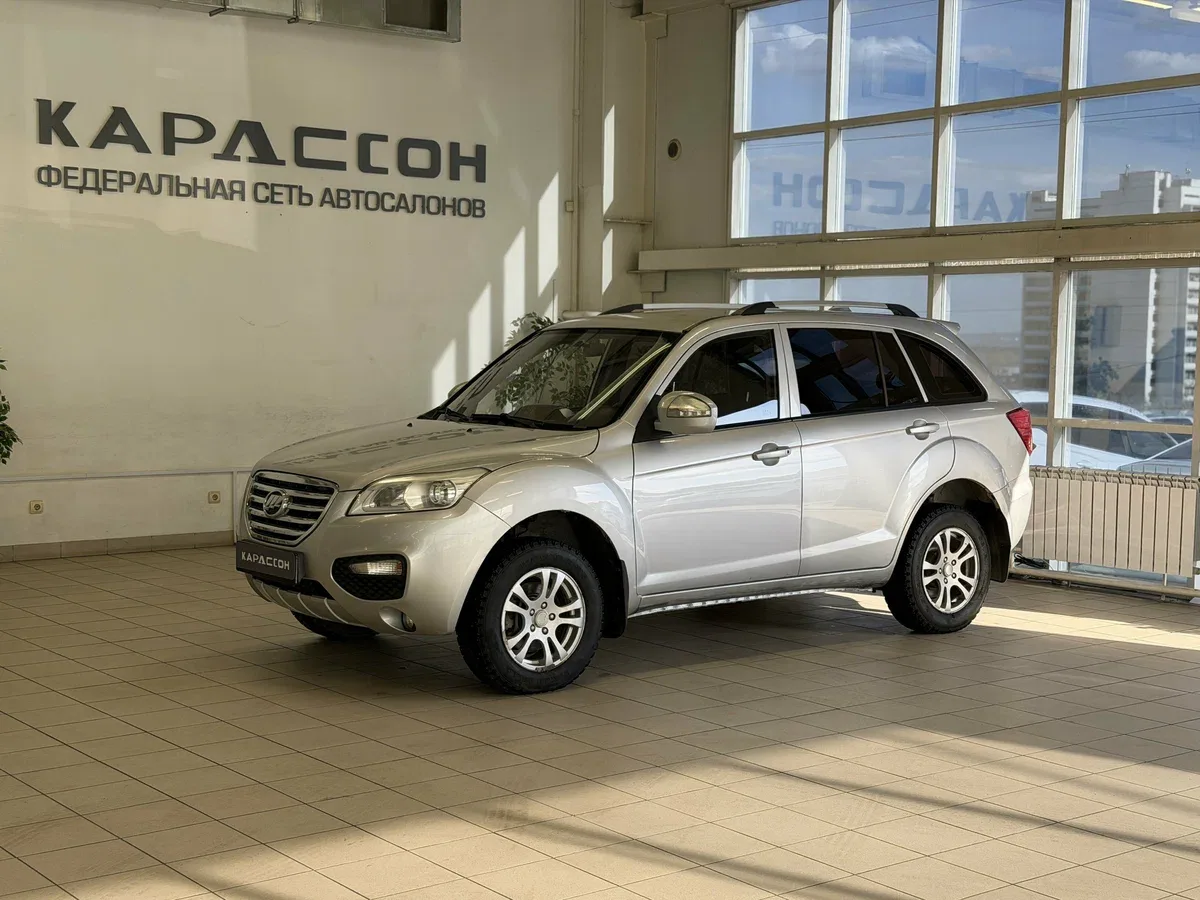 Lifan X60 I