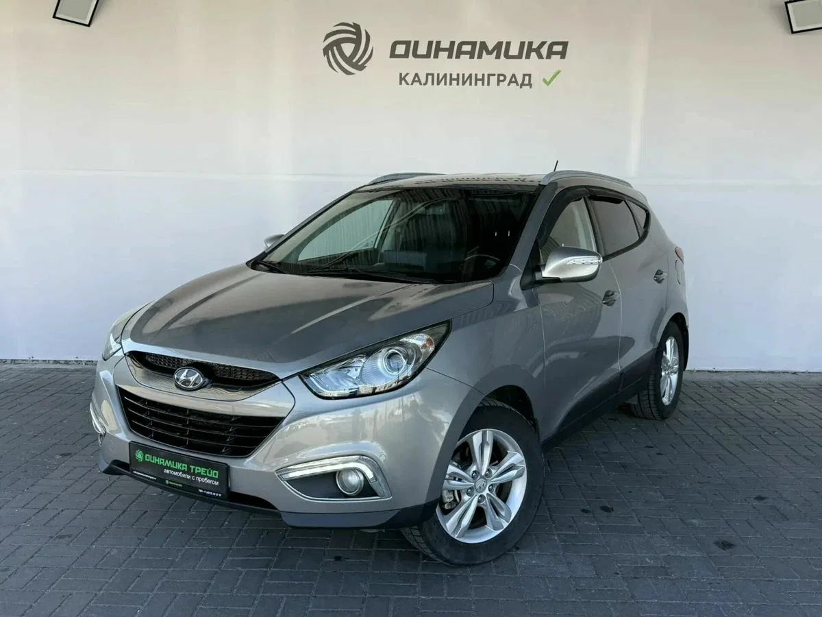 Hyundai ix35 I