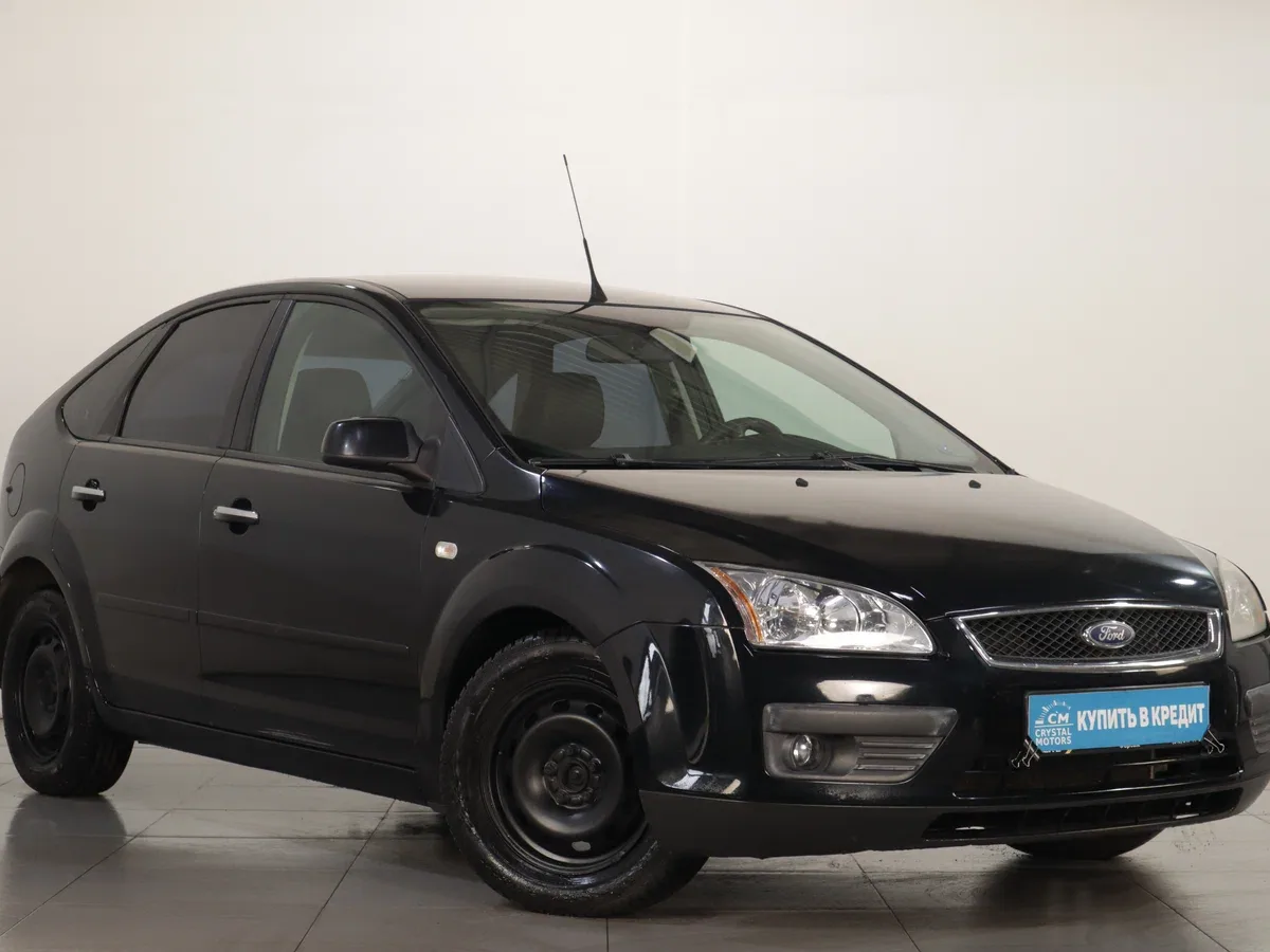 Ford Focus II