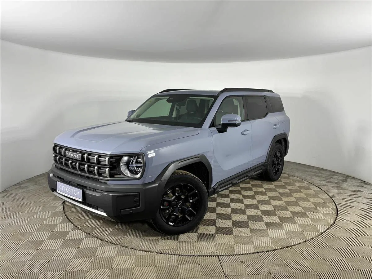 Haval H3