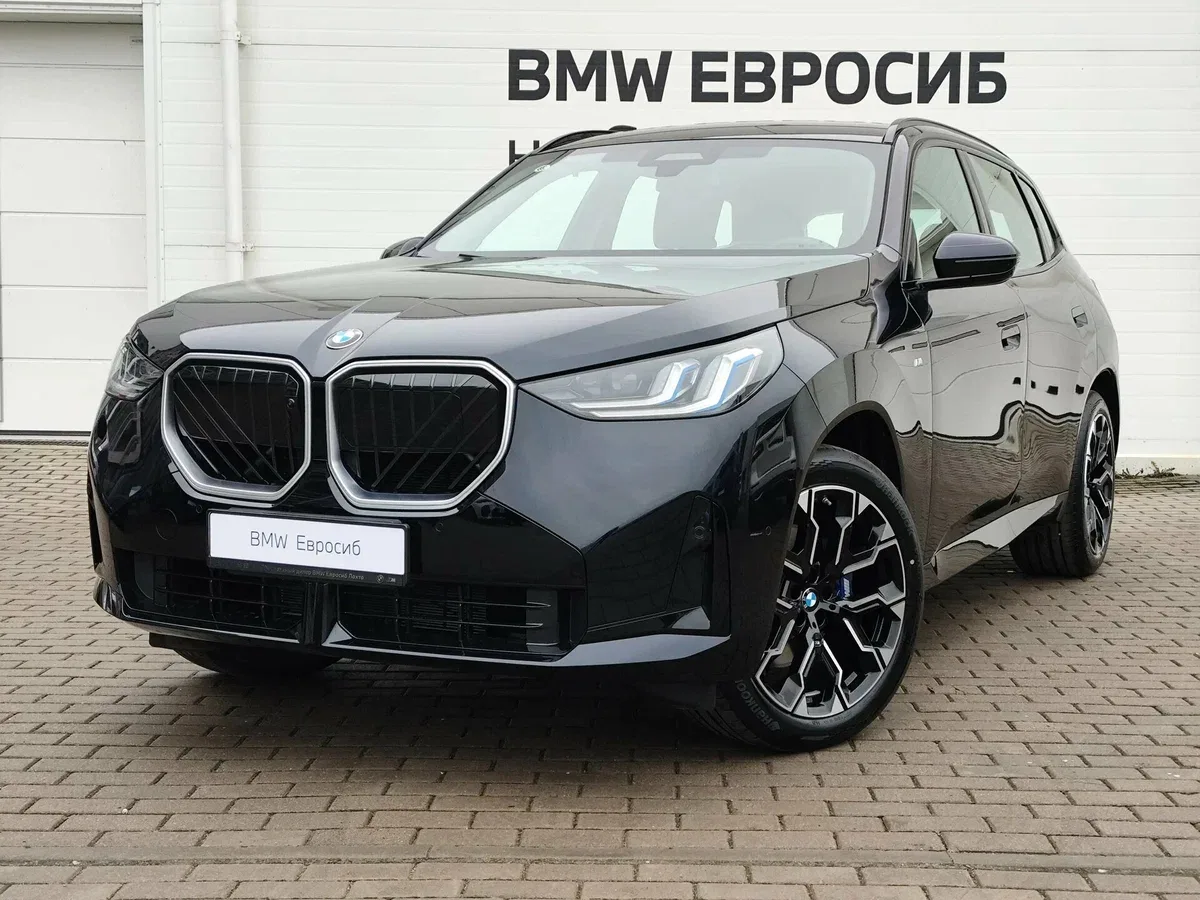 BMW X3 IV (G45/G48)