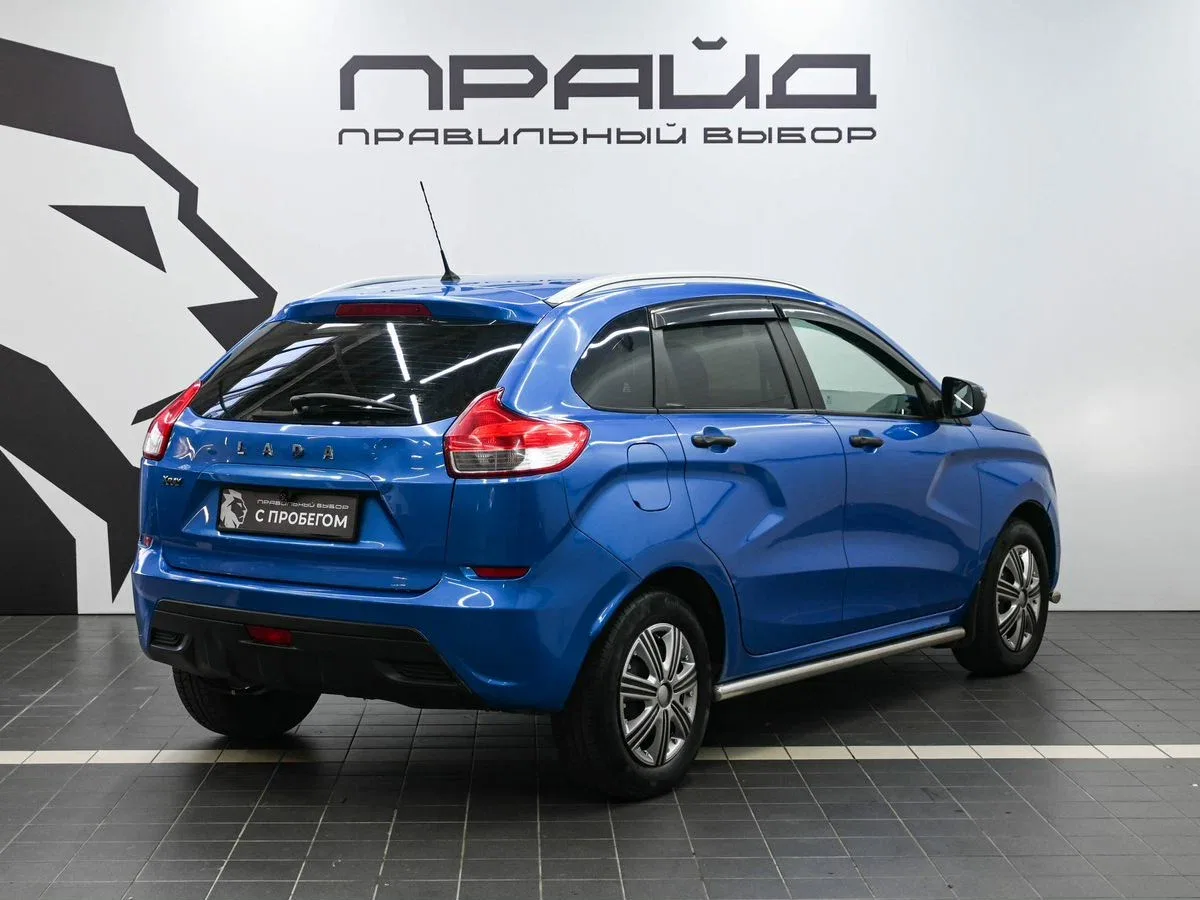 Lada (ВАЗ) XRAY I