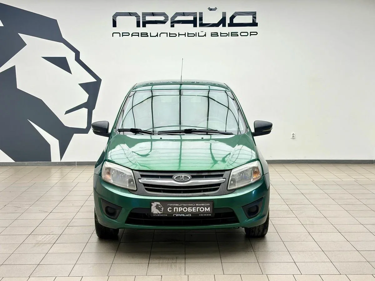 Lada (ВАЗ) Granta I