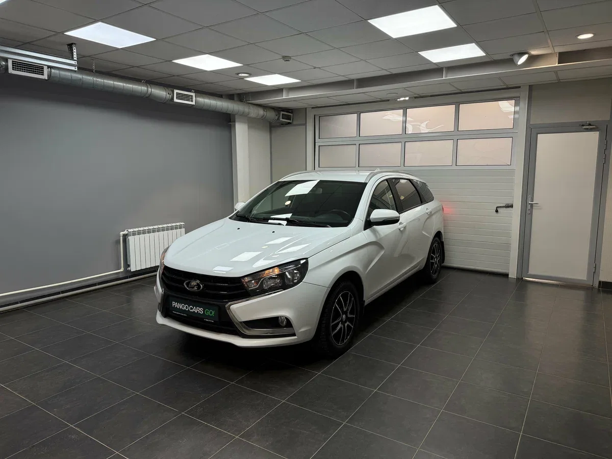 Lada (ВАЗ) Vesta I