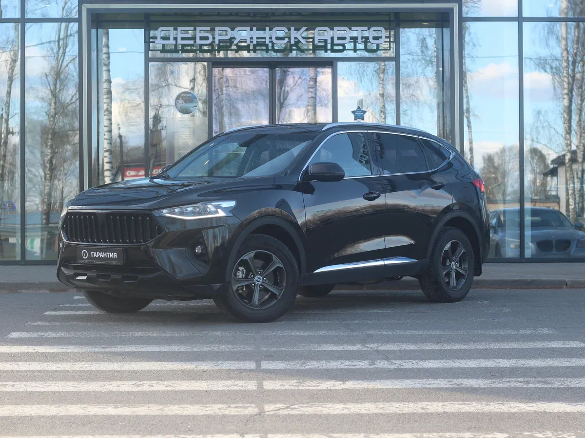 Haval F7 I