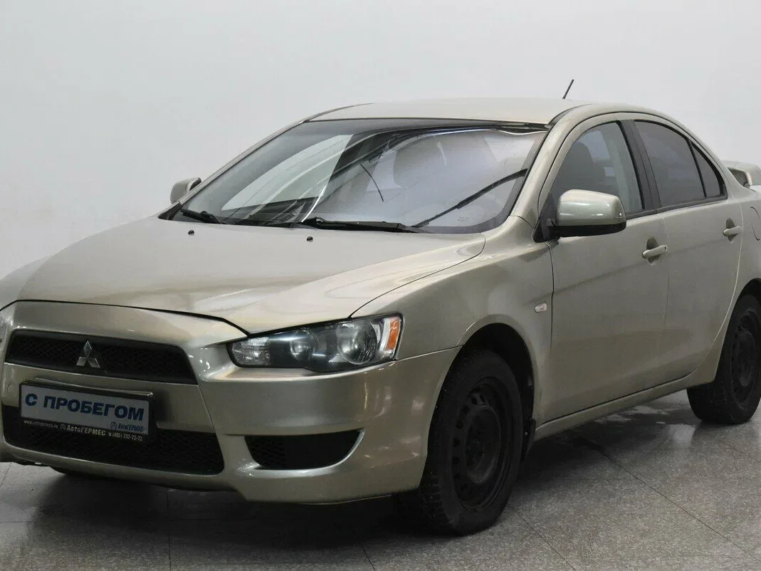 Mitsubishi Lancer X