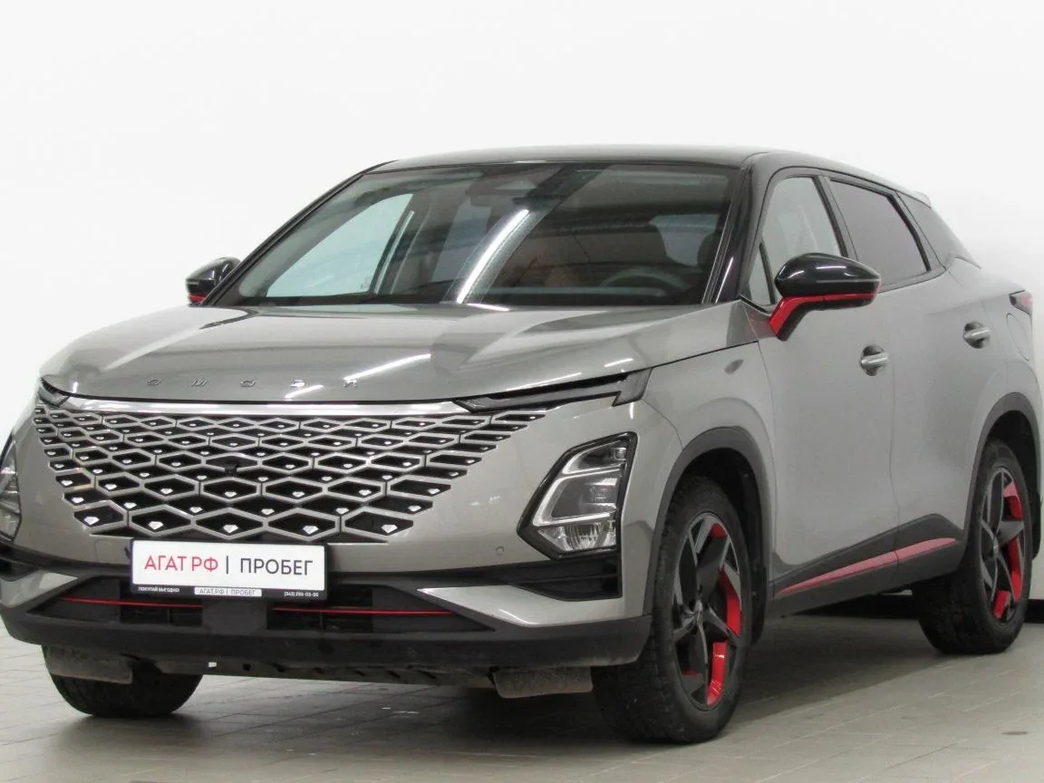 Omoda C5 I