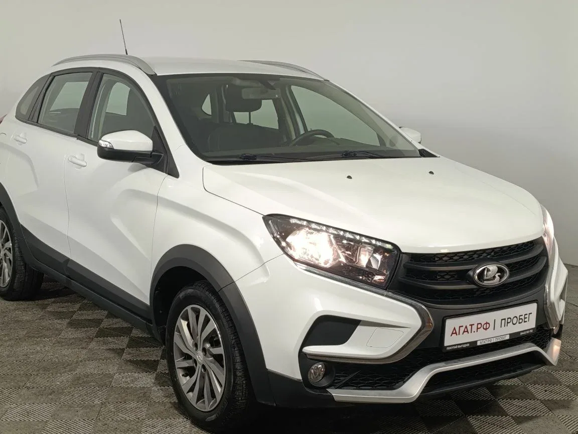 Lada (ВАЗ) XRAY I