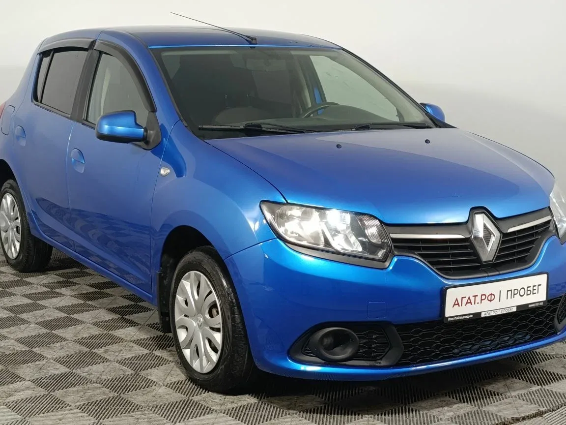 Renault Sandero II