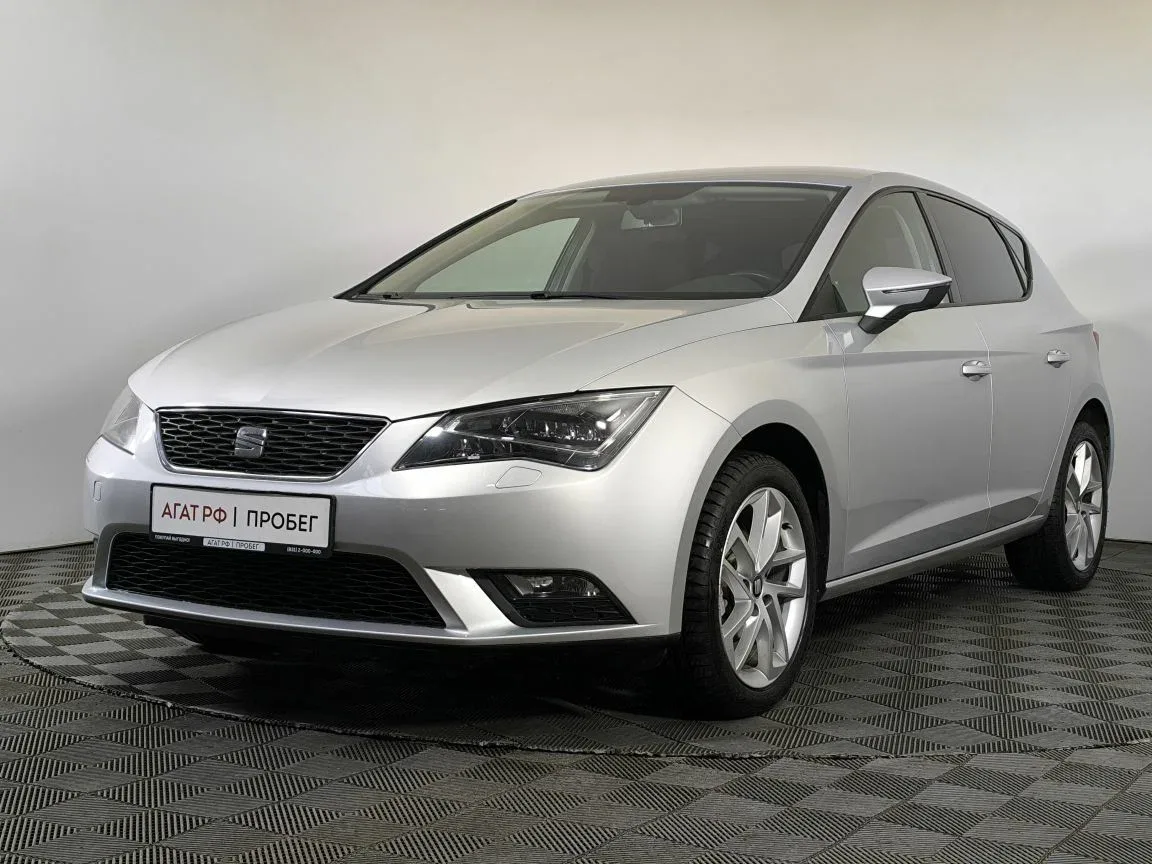 SEAT Leon III