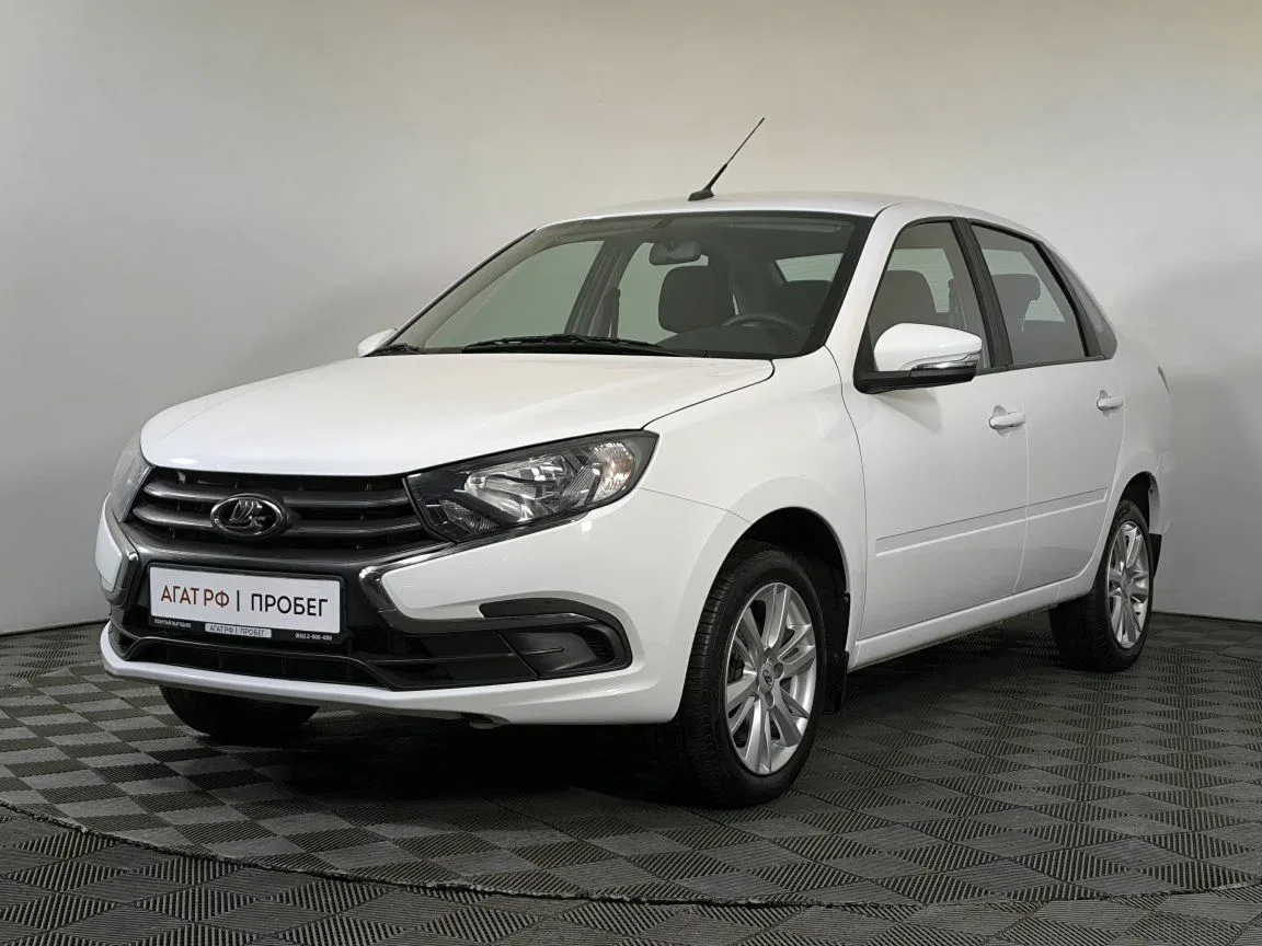 Lada (ВАЗ) Granta I Рестайлинг