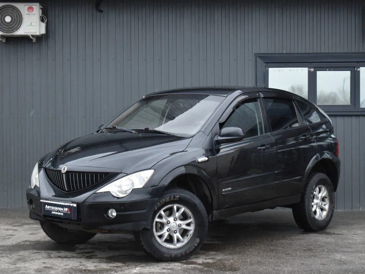 SsangYong Actyon I
