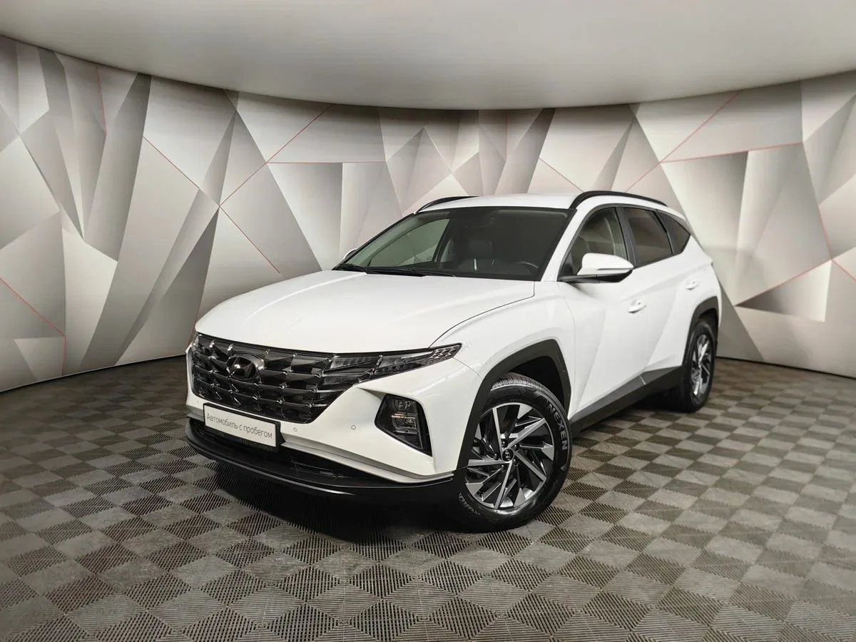 Hyundai Tucson IV