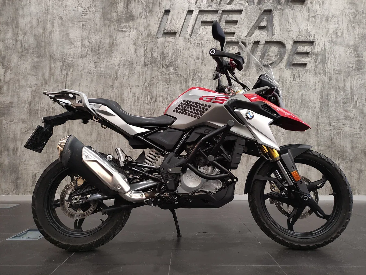 BMW G 310 GS