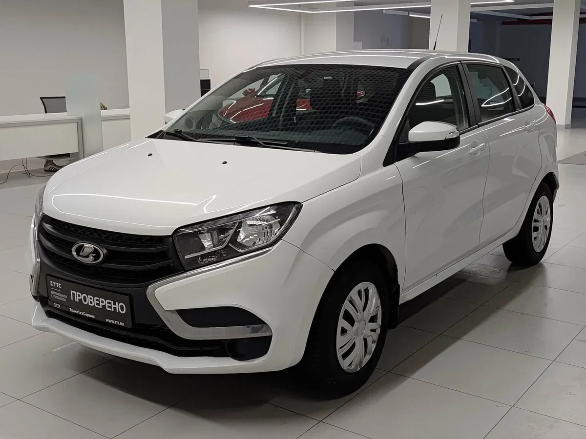 Lada (ВАЗ) XRAY I