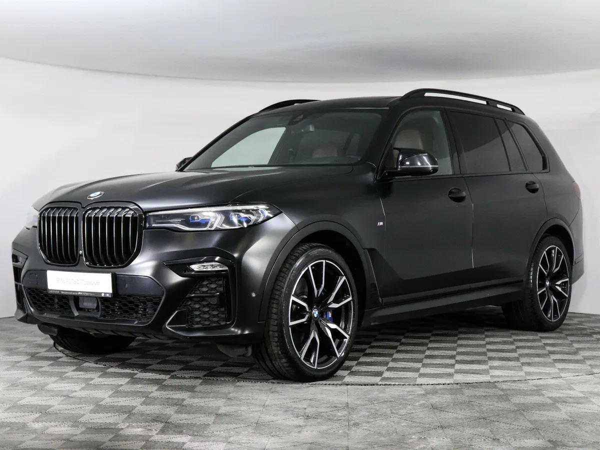 BMW X7 I (G07)