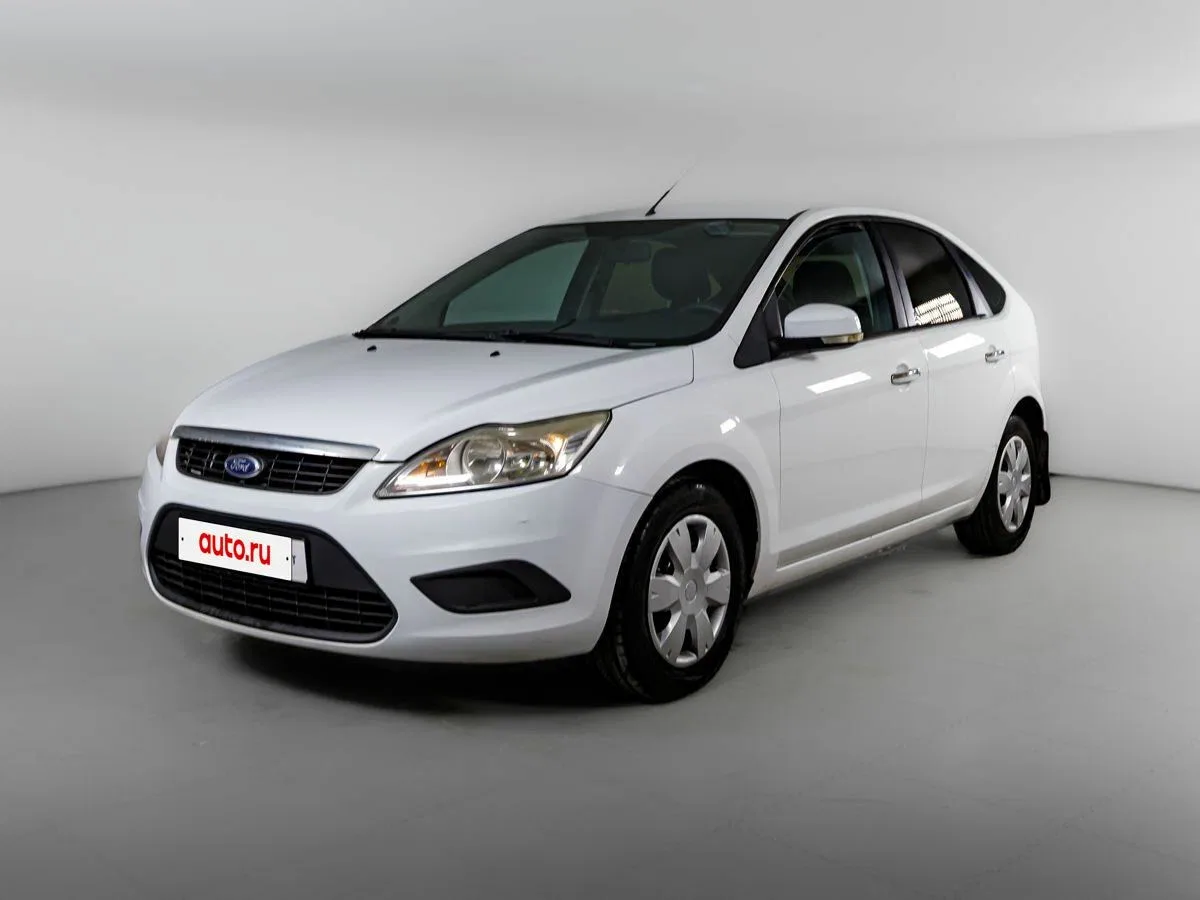 Ford Focus II Рестайлинг