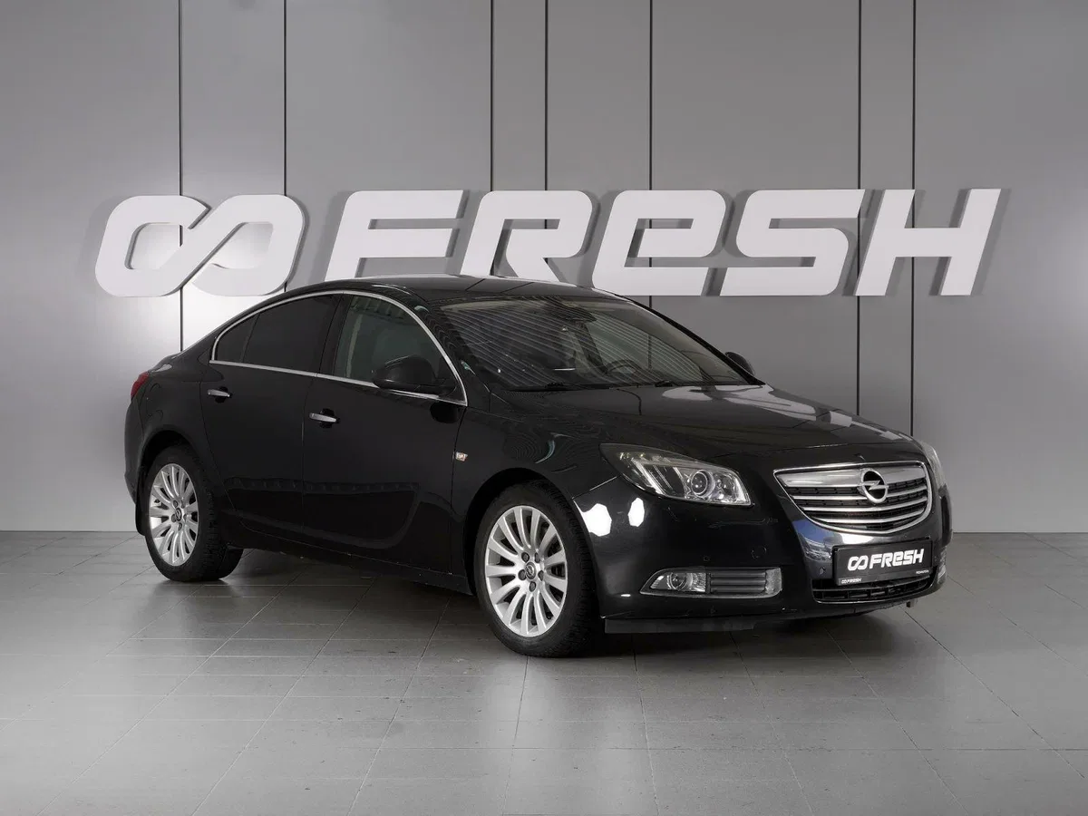 Opel Insignia I