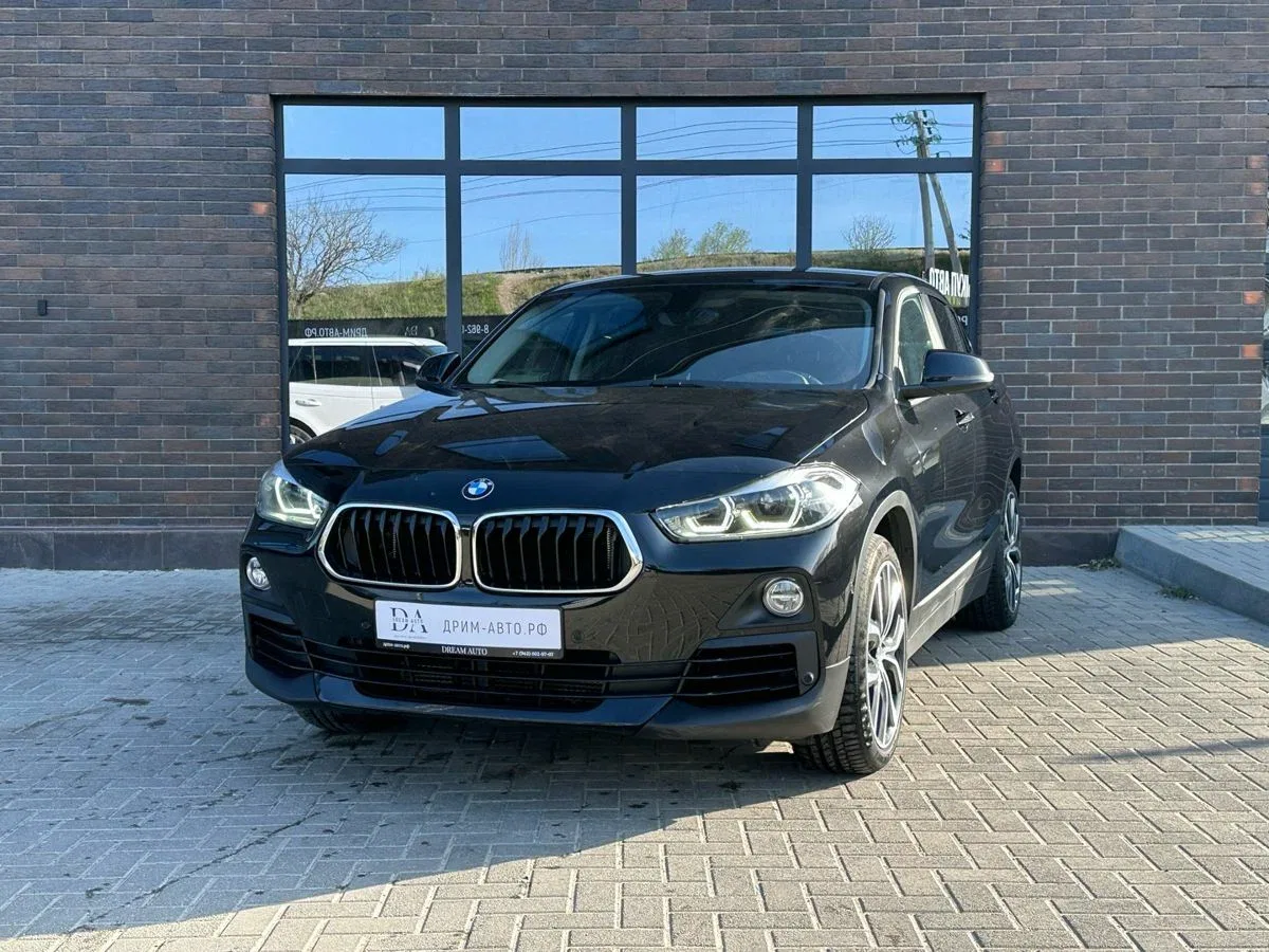 BMW X2 I (F39)