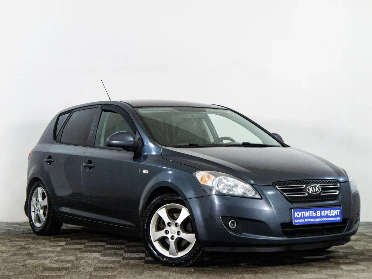 Kia Ceed I