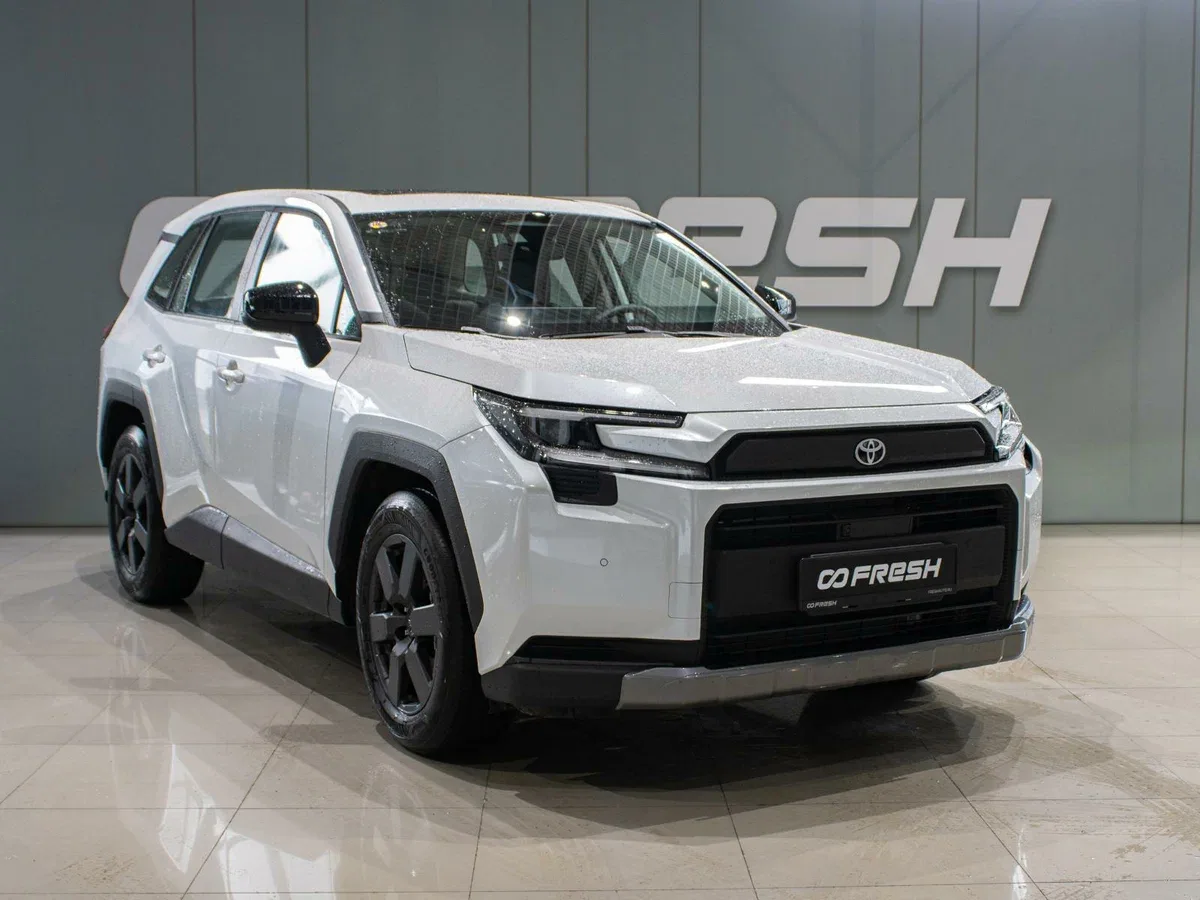 Toyota RAV4 VI (XA60)