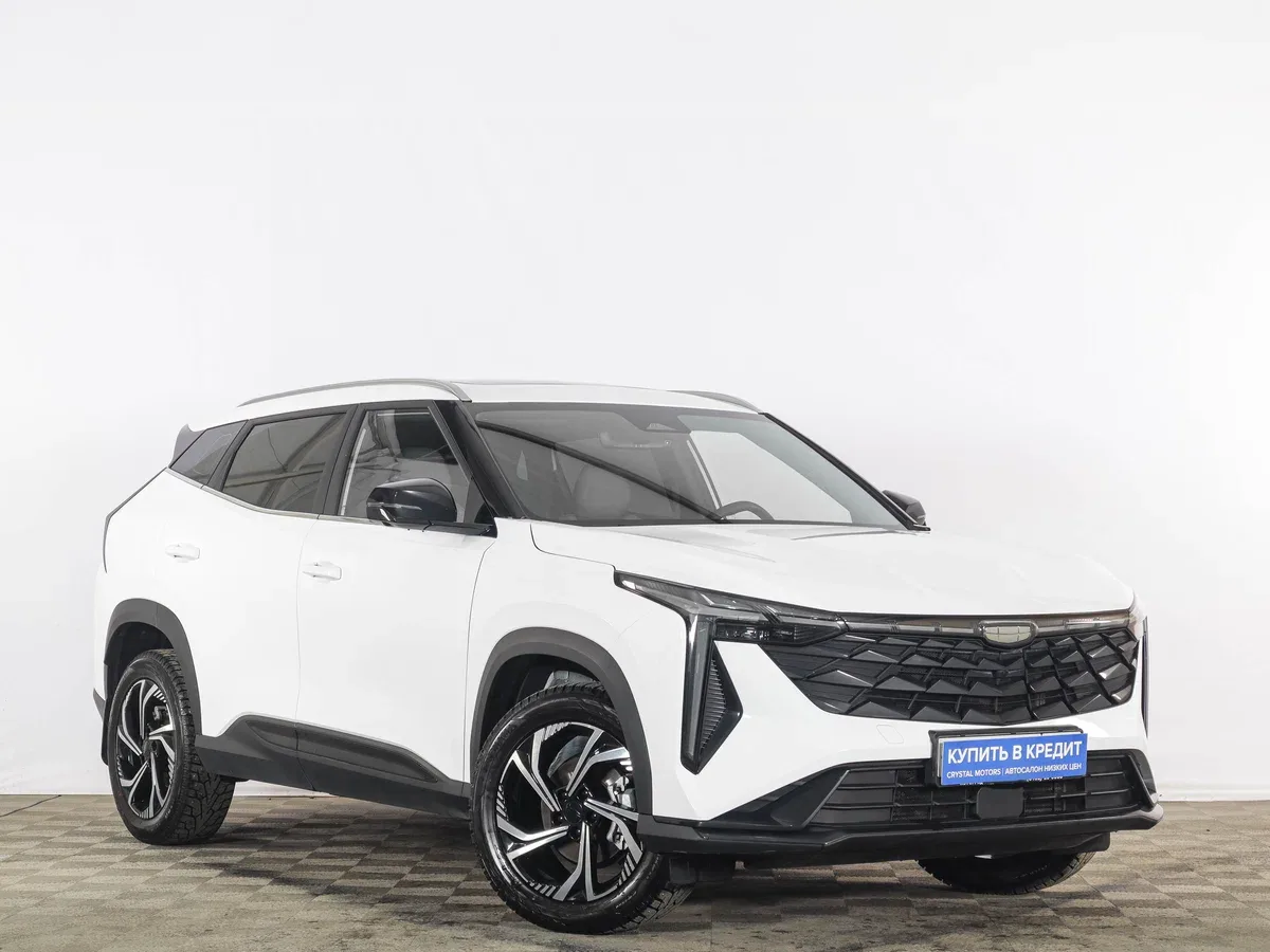 Geely Cityray