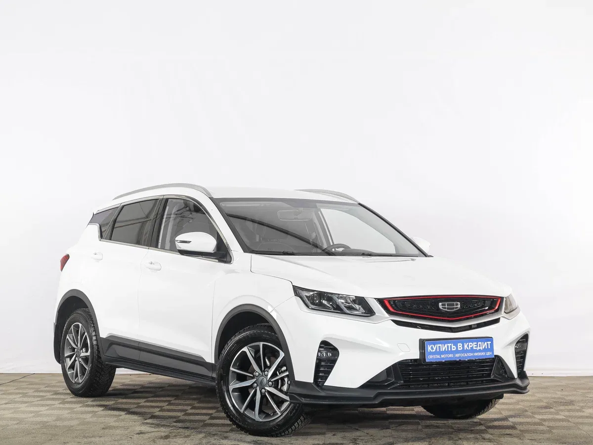 Geely Coolray I