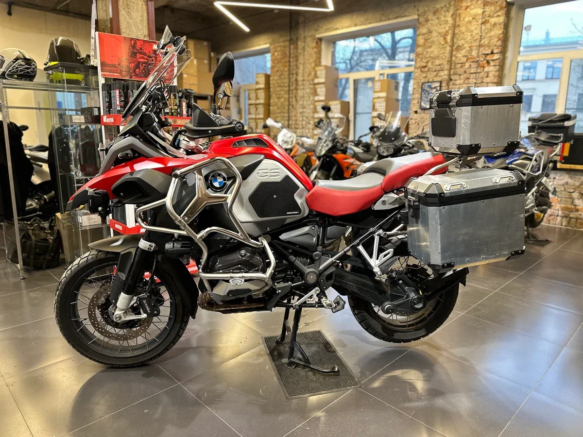 BMW R 1200 GS Adventure