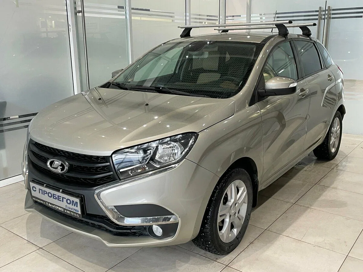 Lada (ВАЗ) XRAY I