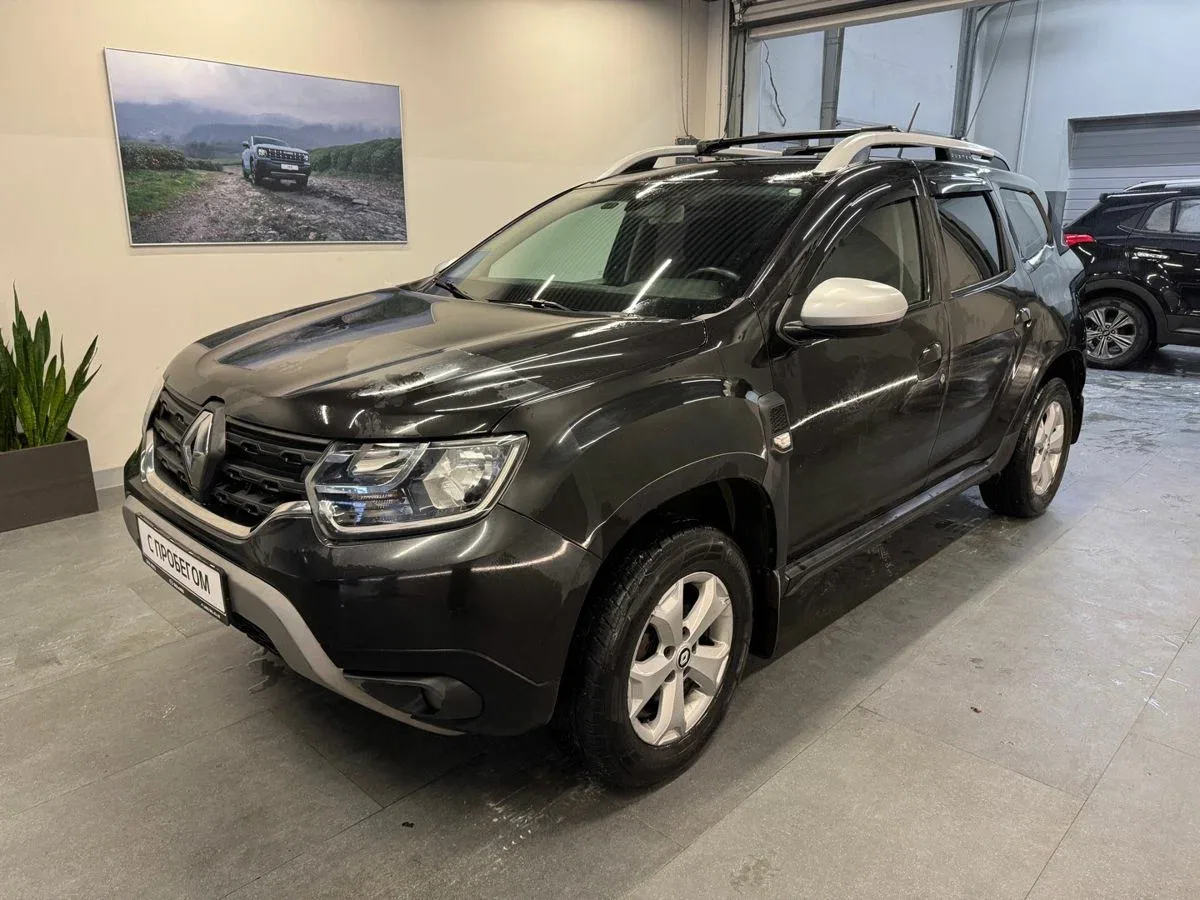Renault Duster II
