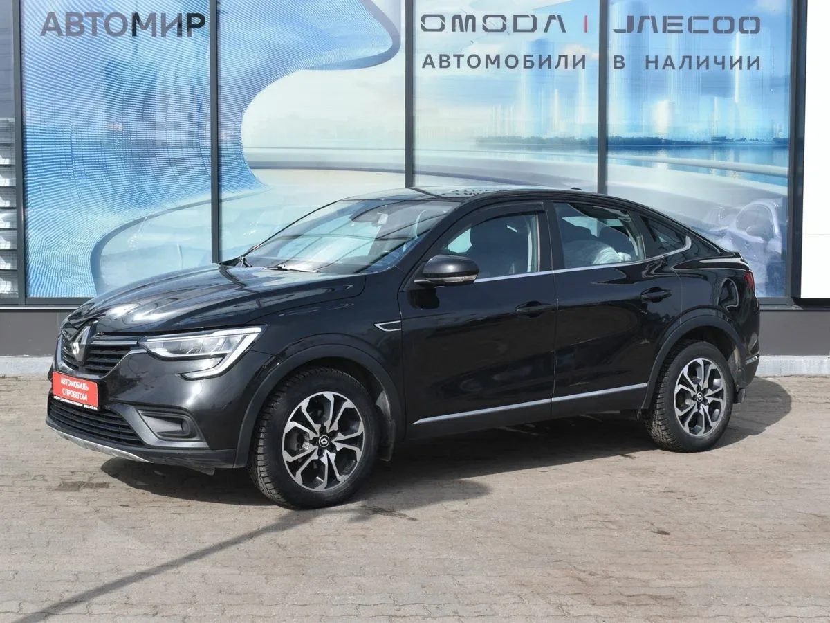 Renault Arkana I