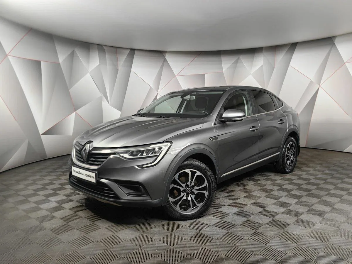 Renault Arkana I