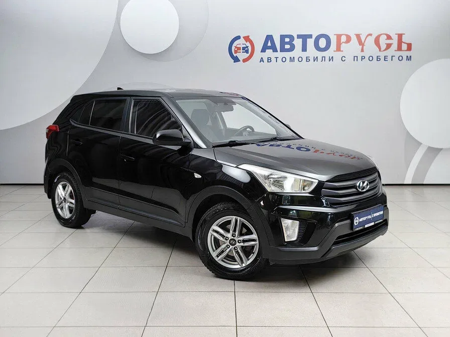 Hyundai Creta I