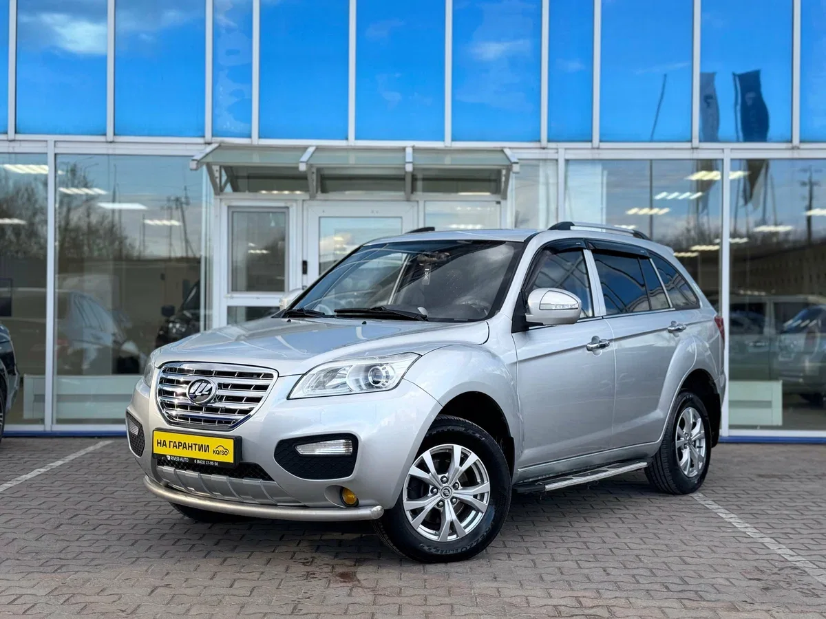Lifan X60 I