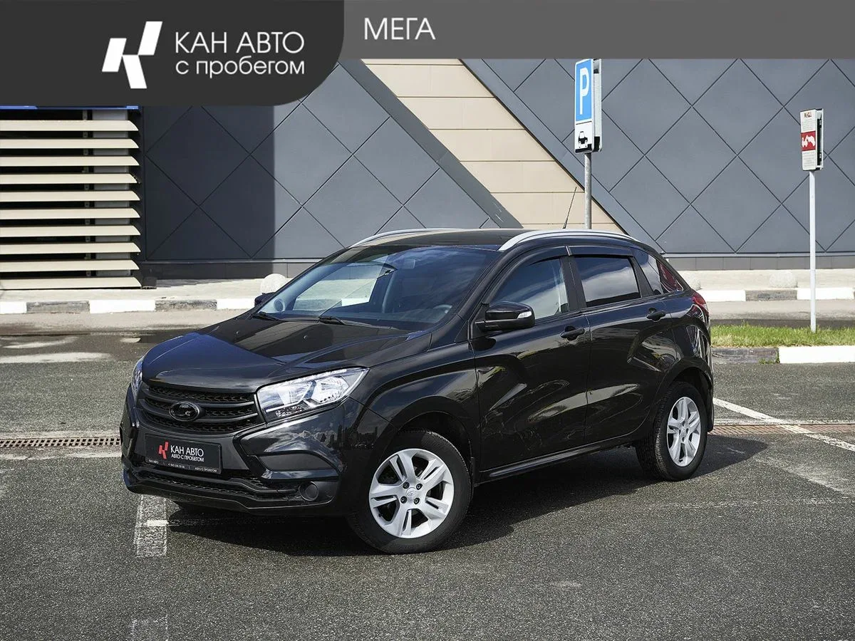 Lada (ВАЗ) XRAY I