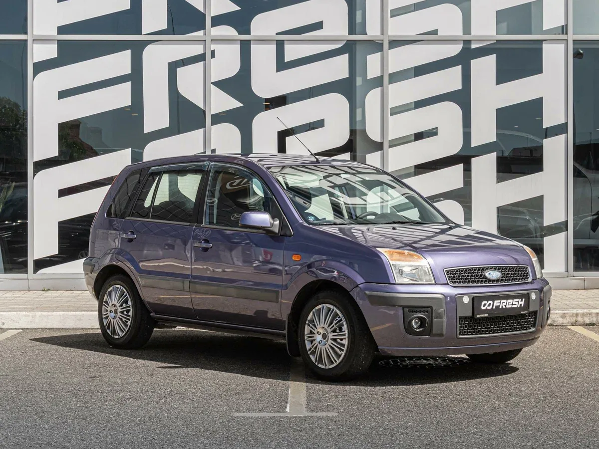 Ford Fusion I Рестайлинг