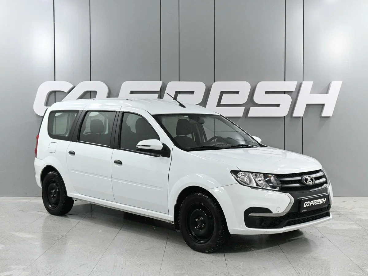 Lada (ВАЗ) Largus I Рестайлинг