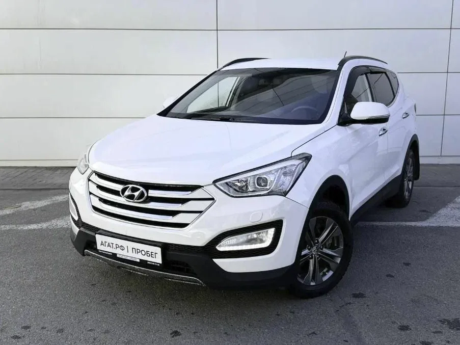 Hyundai Santa Fe III