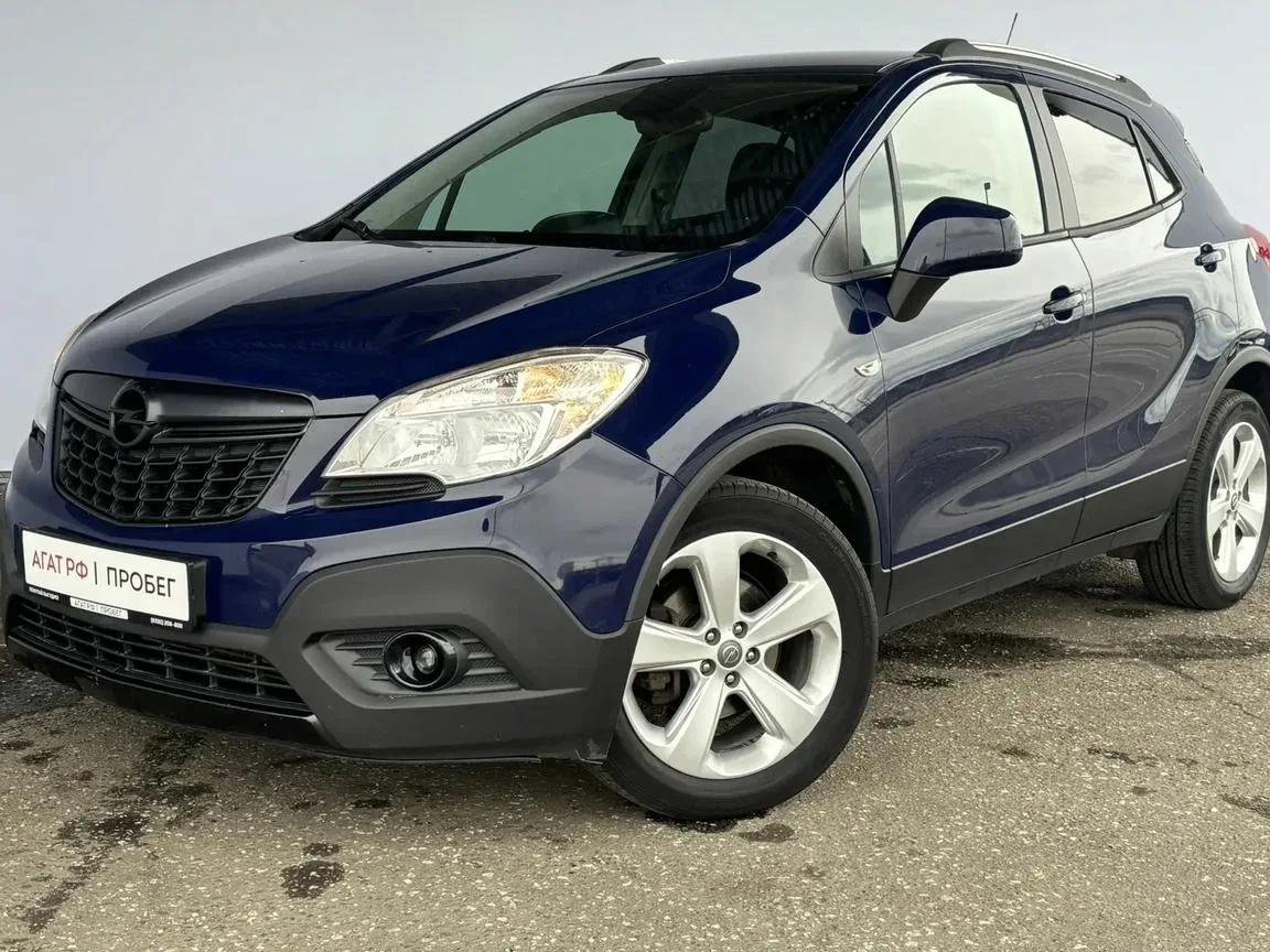 Opel Mokka I
