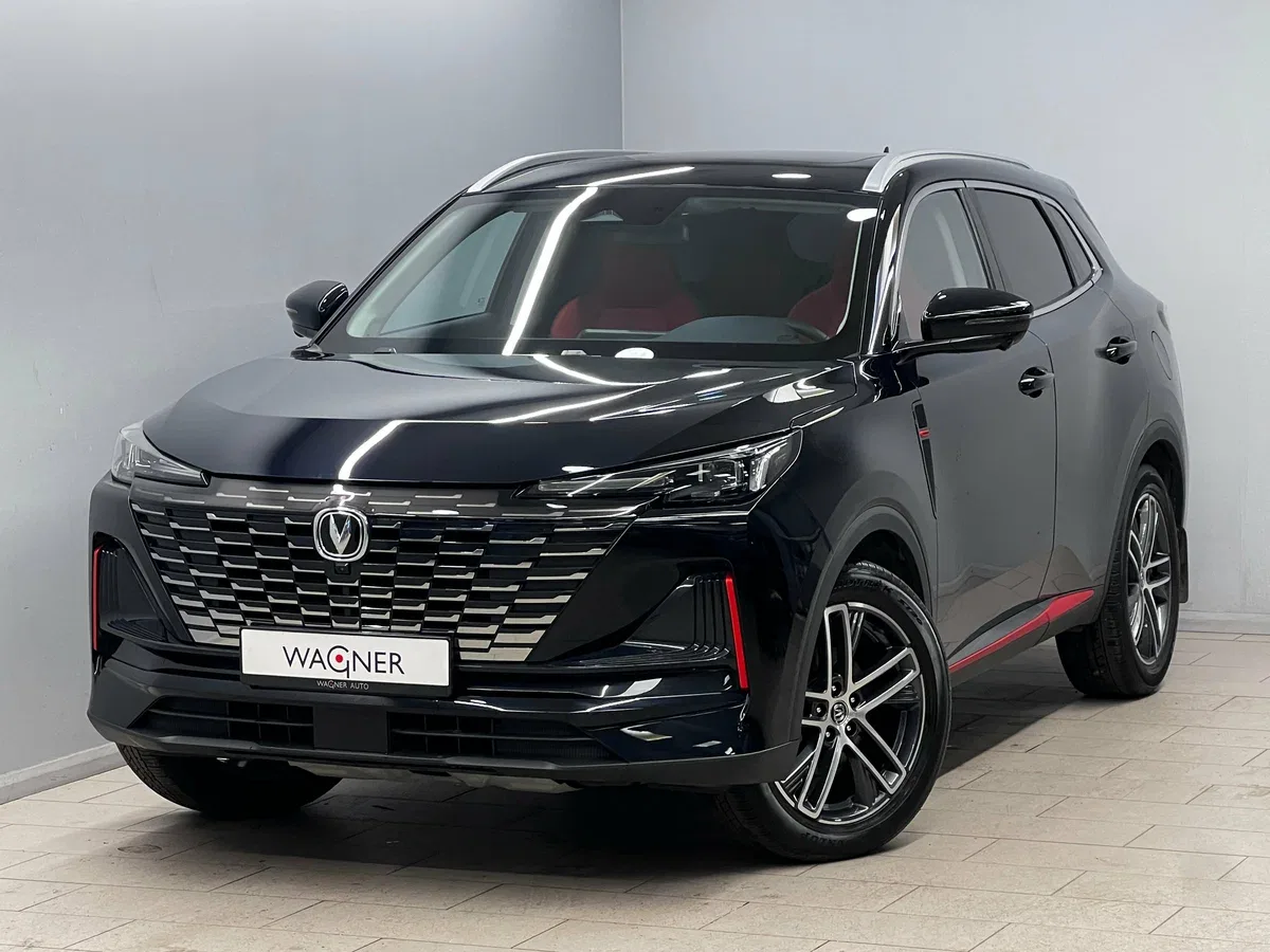 Changan UNI-S (CS55 Plus)