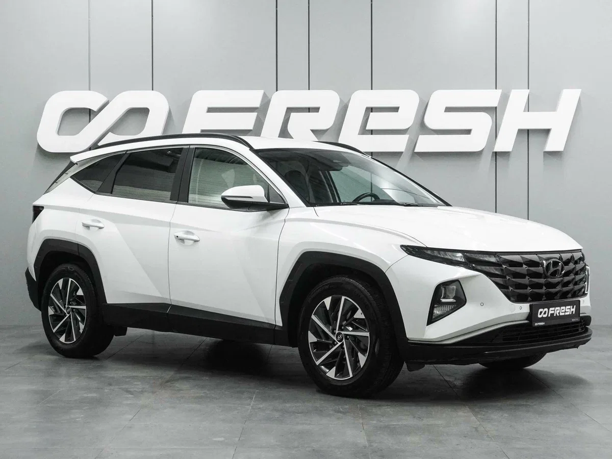 Hyundai Tucson IV