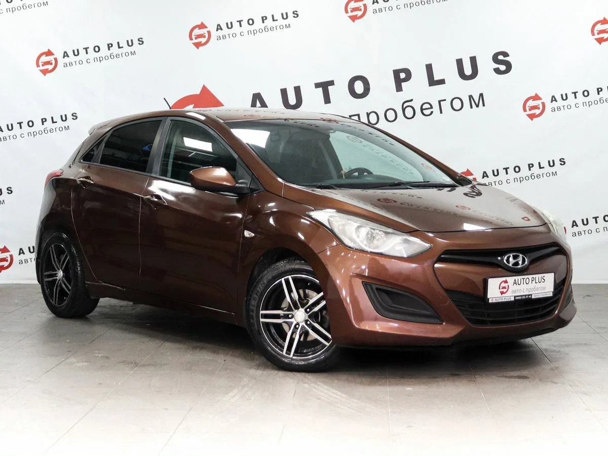 Hyundai i30 II