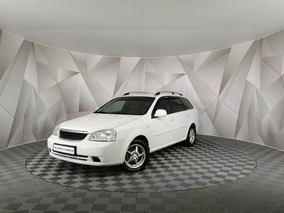 Chevrolet Lacetti I