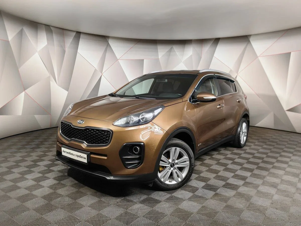 Kia Sportage IV
