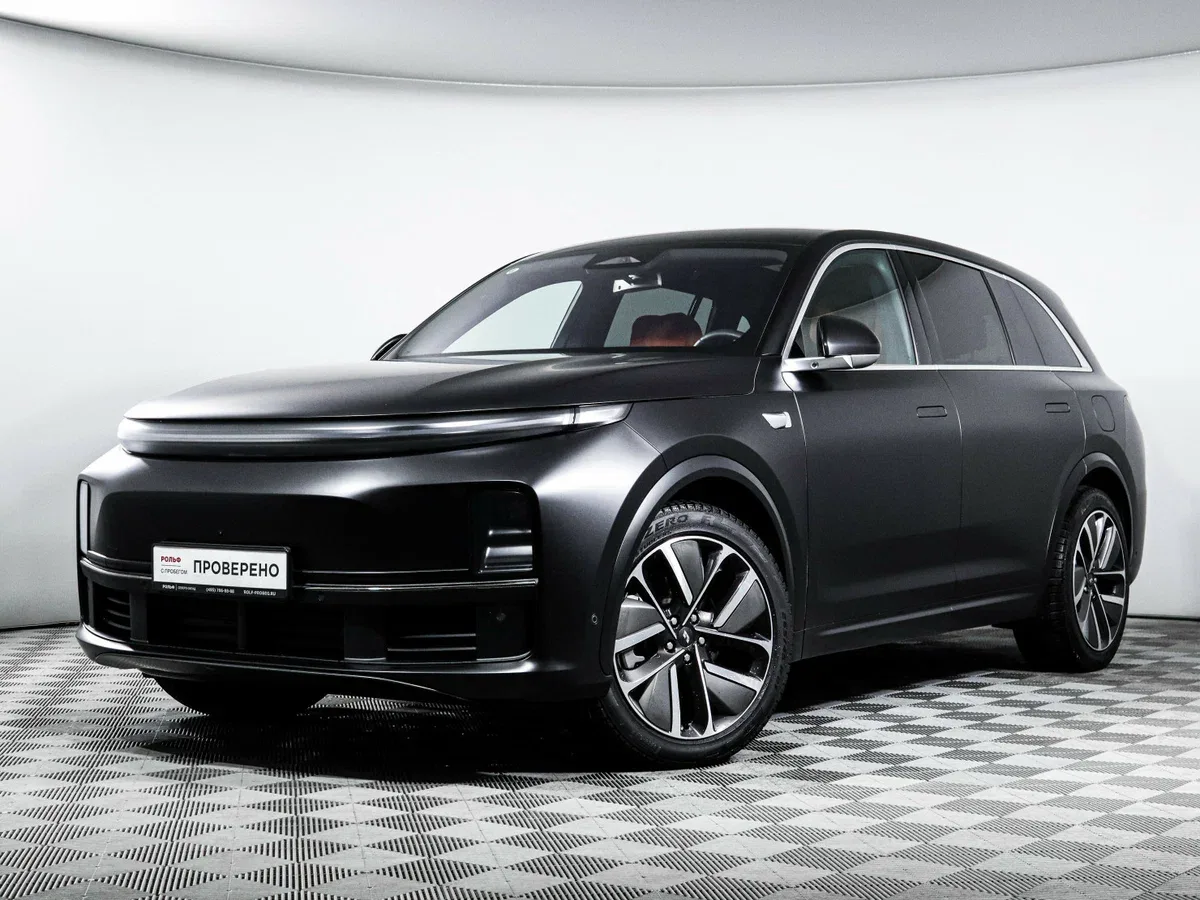 Li Auto (Lixiang) L7 I Рестайлинг