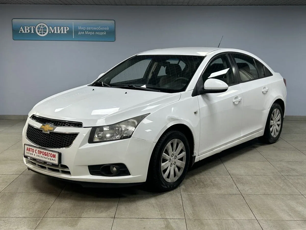 Chevrolet Cruze I